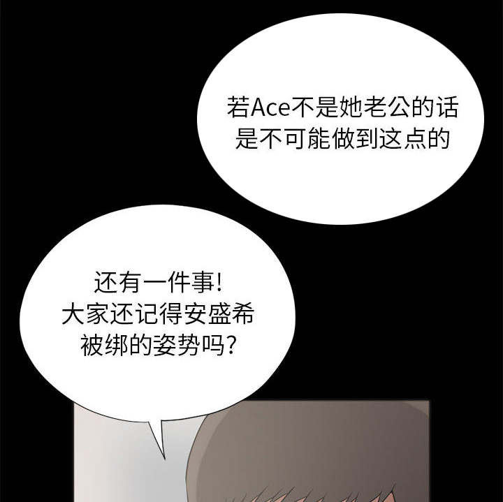 《荒岛奇案》漫画最新章节第29章：姿势免费下拉式在线观看章节第【4】张图片