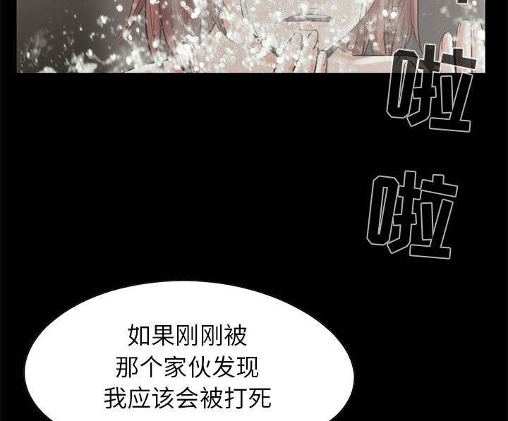 《荒岛奇案》漫画最新章节第35章：对视免费下拉式在线观看章节第【23】张图片