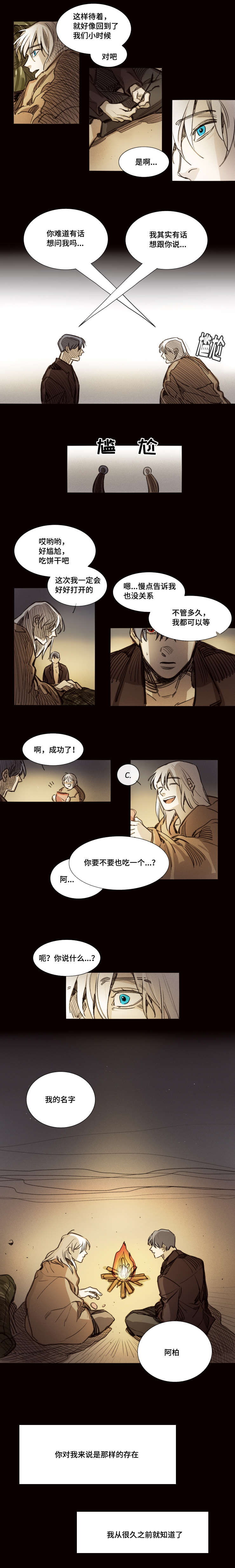 《代价者》漫画最新章节第31章：早就知道了免费下拉式在线观看章节第【1】张图片