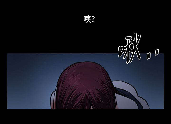 《友真与银夏》漫画最新章节第12章：夜晚迷情免费下拉式在线观看章节第【9】张图片