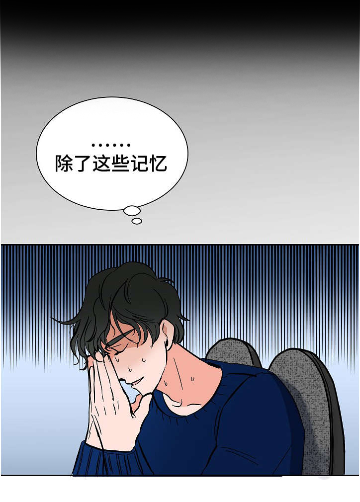 《陋习》漫画最新章节第12章：温暖免费下拉式在线观看章节第【13】张图片