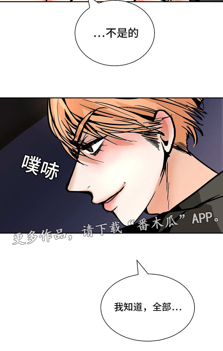 《陋习》漫画最新章节第46章：屈服免费下拉式在线观看章节第【1】张图片