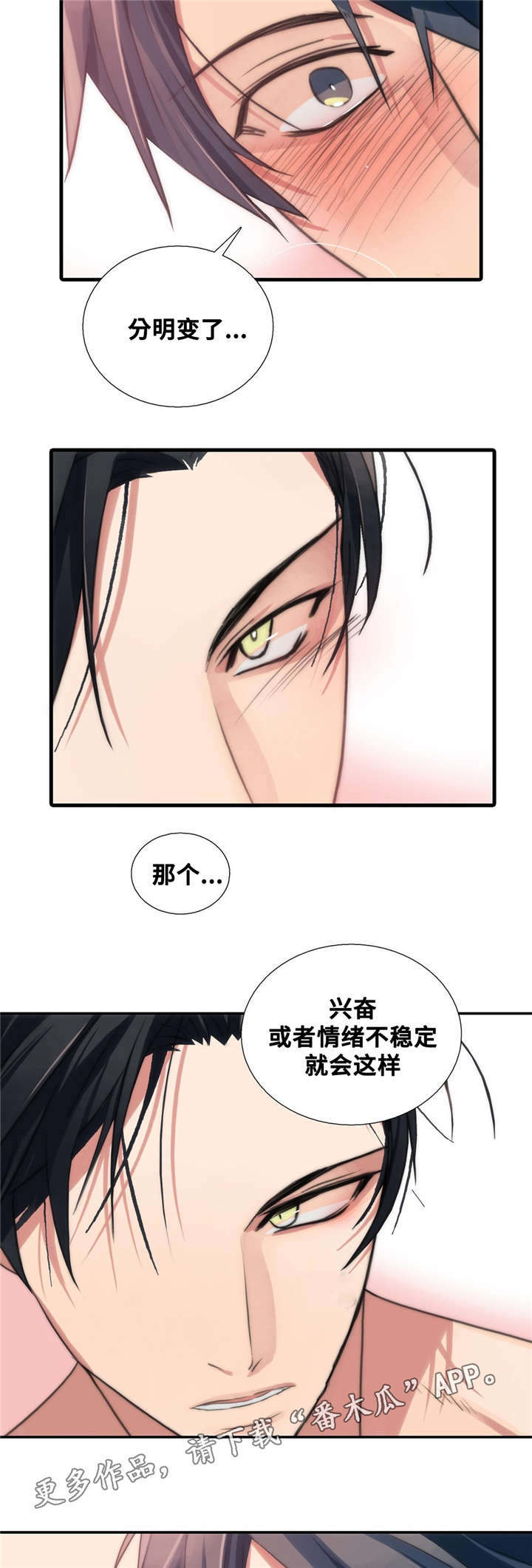 《觉醒周期》漫画最新章节第47章：值得一看的地方免费下拉式在线观看章节第【7】张图片