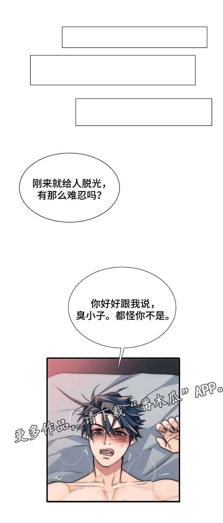 《觉醒周期》漫画最新章节第53章：交往免费下拉式在线观看章节第【5】张图片