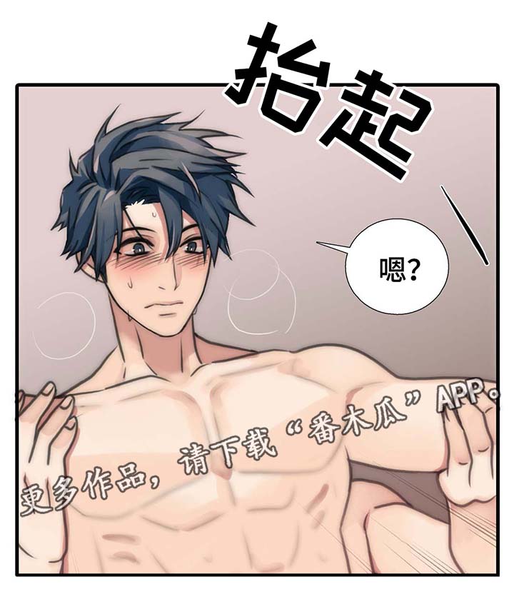 《觉醒周期》漫画最新章节第59章：我爱你免费下拉式在线观看章节第【11】张图片