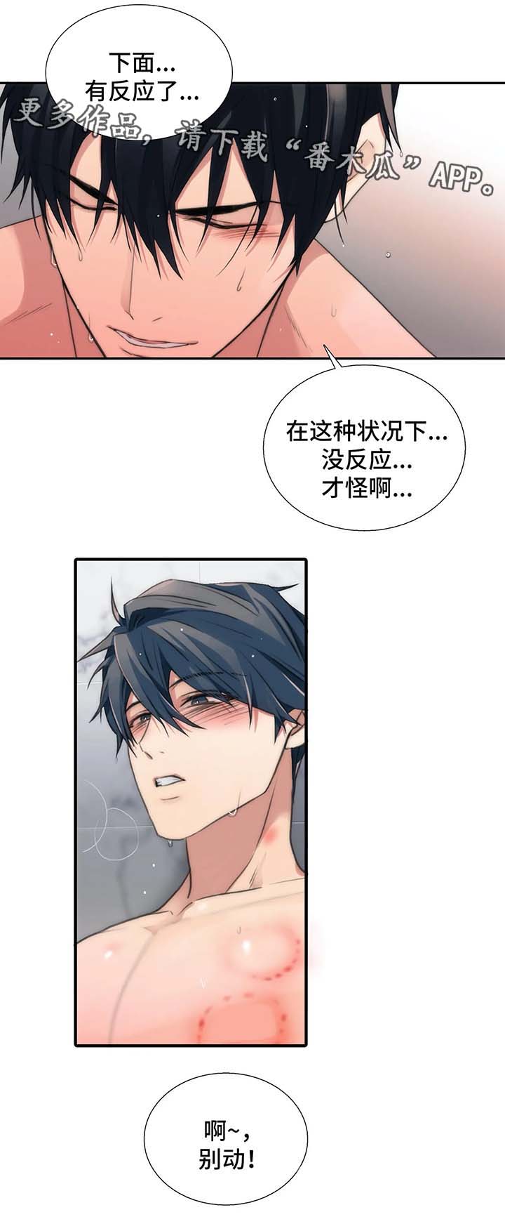 《觉醒周期》漫画最新章节第74章：笨蛋男友免费下拉式在线观看章节第【12】张图片