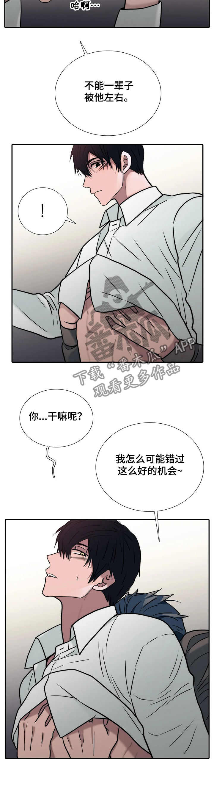 《觉醒周期》漫画最新章节第152章：【第三季】女婿免费下拉式在线观看章节第【3】张图片