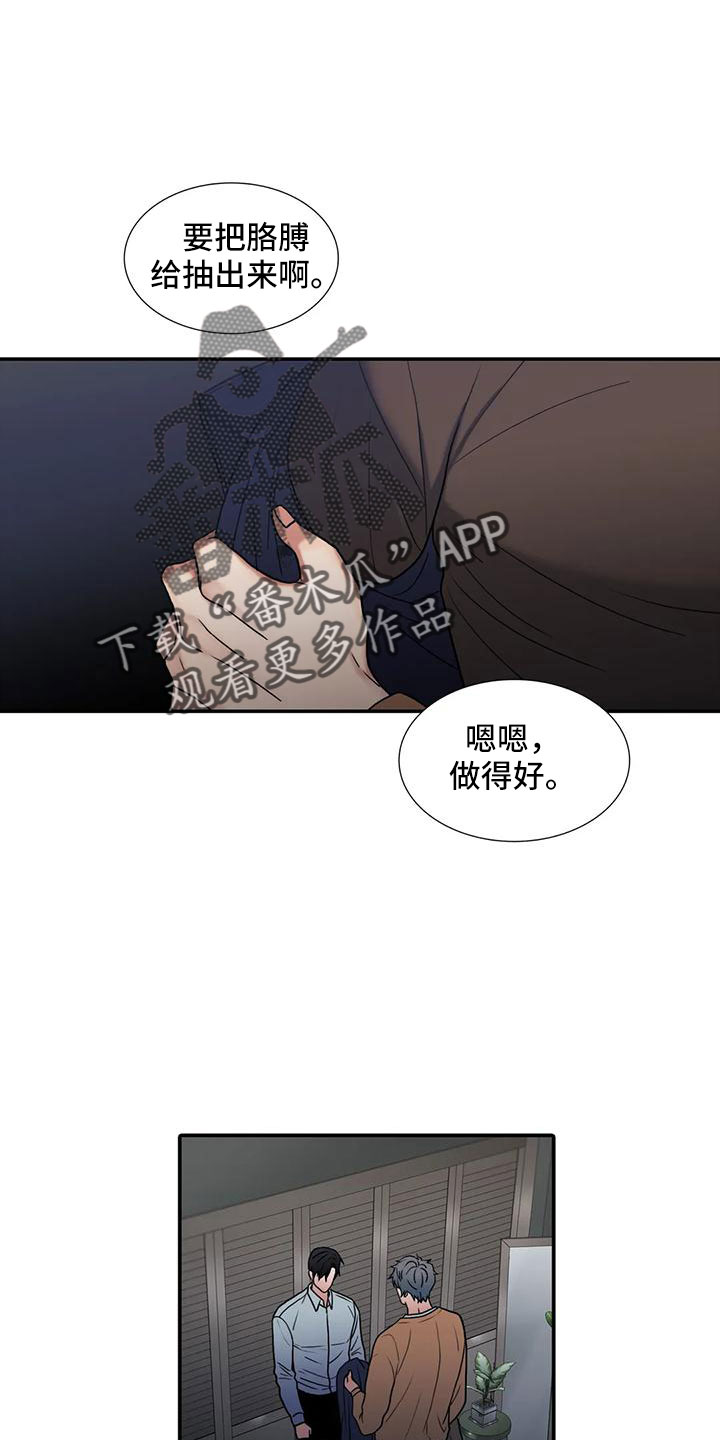 《觉醒周期》漫画最新章节第175章：【番外】哥哥错了免费下拉式在线观看章节第【27】张图片