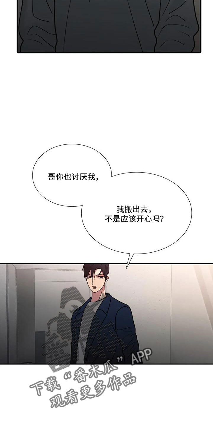 《觉醒周期》漫画最新章节第181章：【番外】我走了免费下拉式在线观看章节第【12】张图片