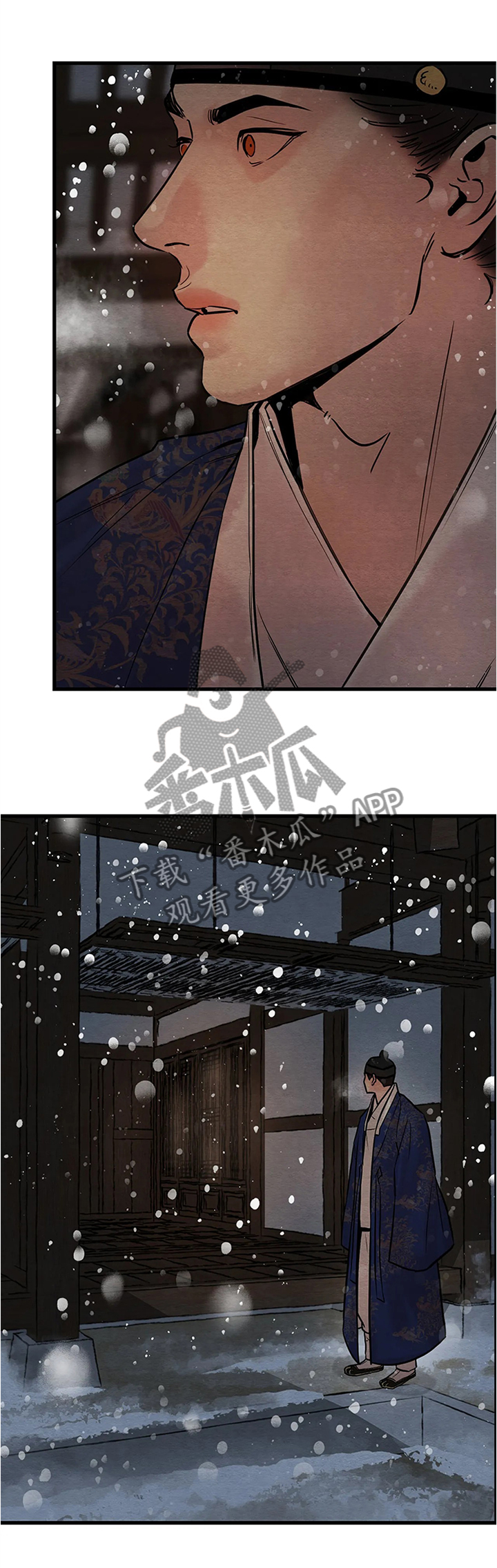 夜画-第94章：【第二季】阻止全彩韩漫标签