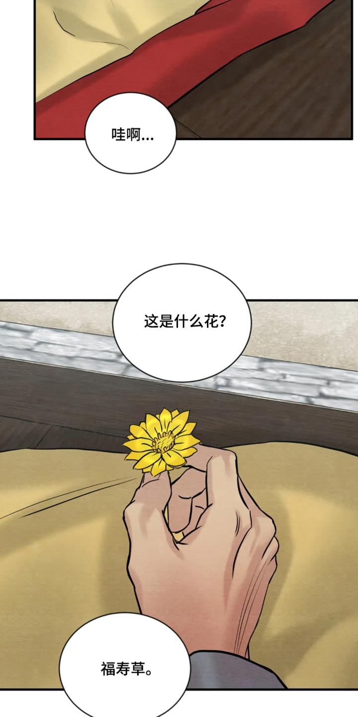 《夜画》漫画最新章节第212章：【第四季】福寿草免费下拉式在线观看章节第【10】张图片