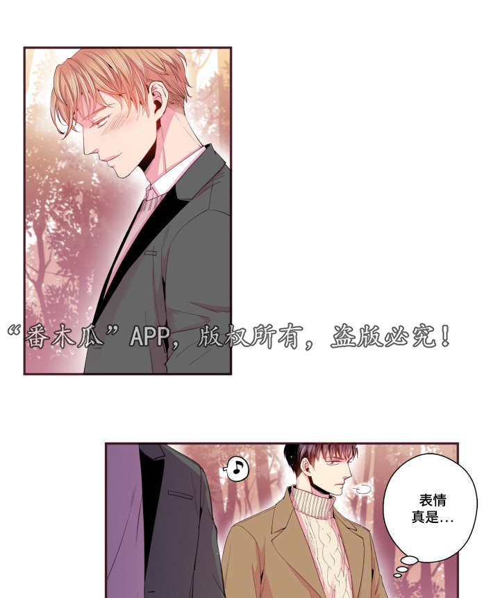 《闻声》漫画最新章节第47章：喜欢的人免费下拉式在线观看章节第【2】张图片