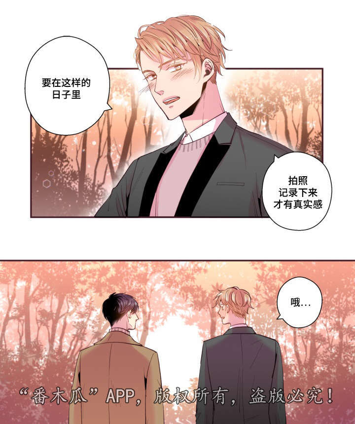 《闻声》漫画最新章节第47章：喜欢的人免费下拉式在线观看章节第【7】张图片