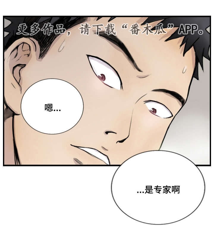 《探星》漫画最新章节第10章：她是专家免费下拉式在线观看章节第【4】张图片