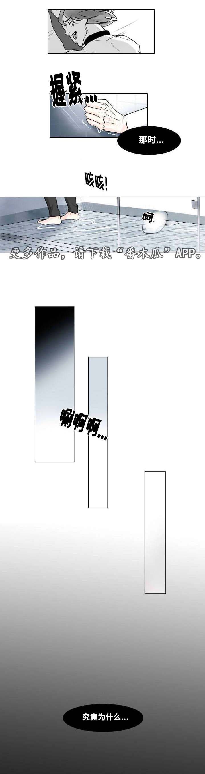 《囚兵》漫画最新章节第7章：相像之人免费下拉式在线观看章节第【11】张图片