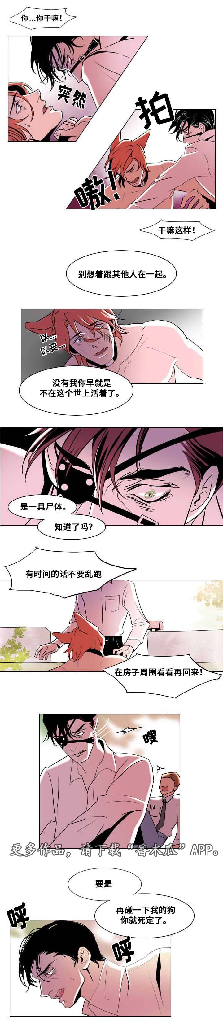 《囚兵》漫画最新章节第7章：相像之人免费下拉式在线观看章节第【14】张图片