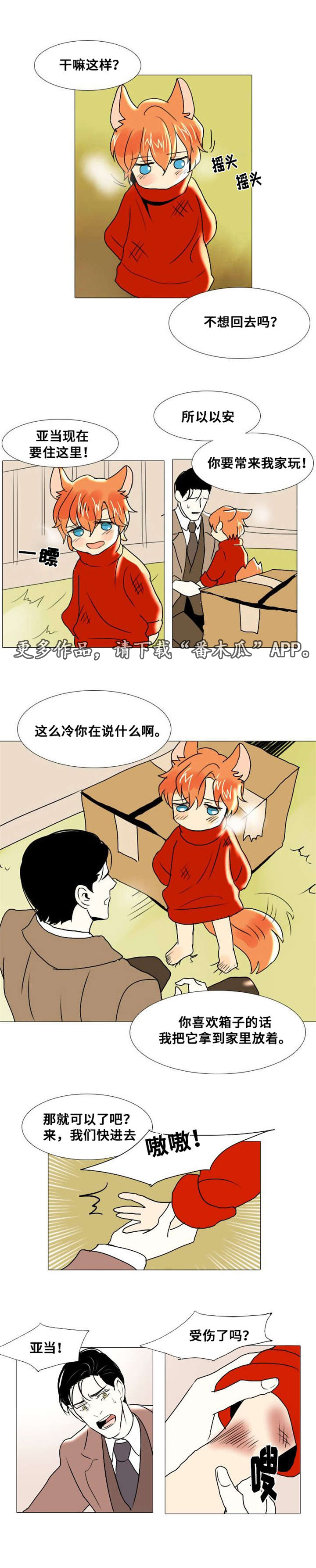 《囚兵》漫画最新章节第12章：谎言免费下拉式在线观看章节第【11】张图片