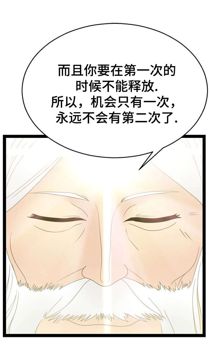 《神力修炼》漫画最新章节第14章：窃贼免费下拉式在线观看章节第【8】张图片