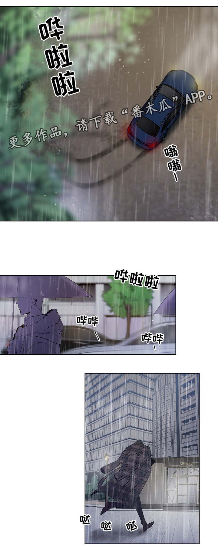 《连环圈套》漫画最新章节第36章：寻找免费下拉式在线观看章节第【4】张图片