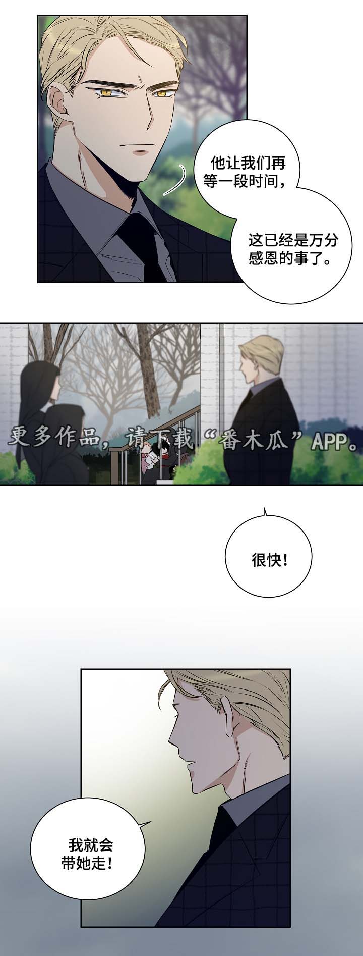 《连环圈套》漫画最新章节第36章：寻找免费下拉式在线观看章节第【8】张图片