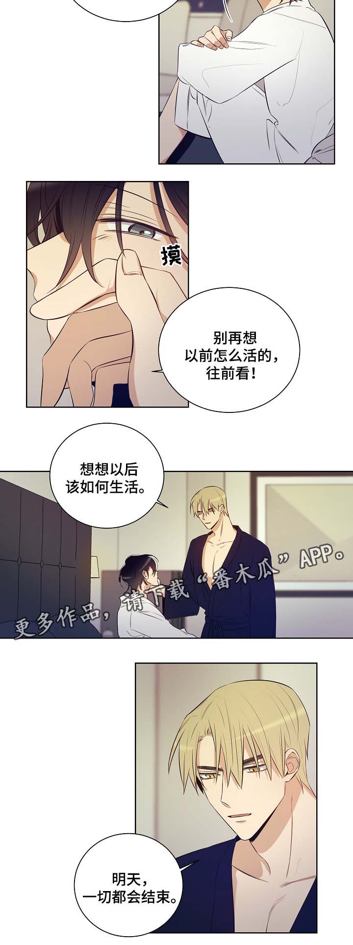 《连环圈套》漫画最新章节第42章：我是你唯一的恋人免费下拉式在线观看章节第【3】张图片