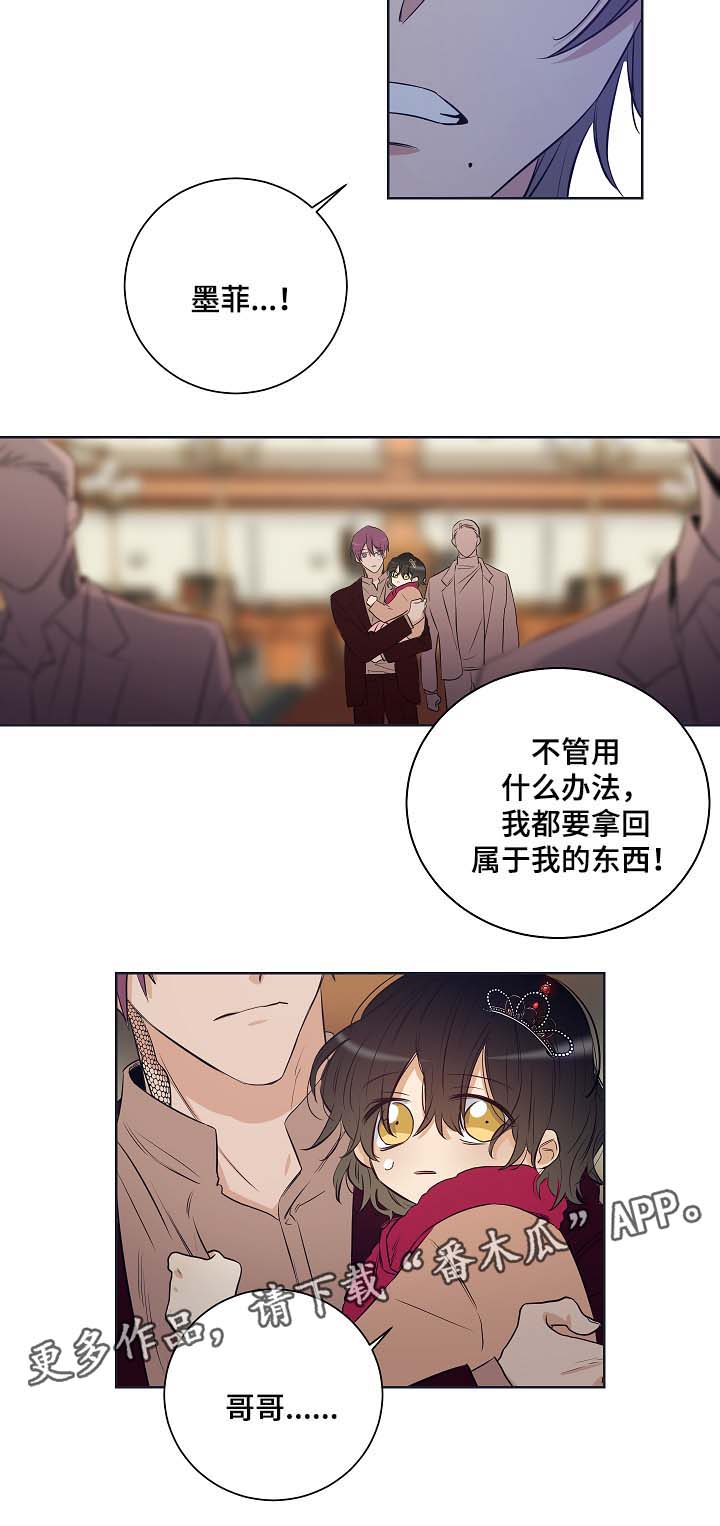 《连环圈套》漫画最新章节第45章：加利亚出场免费下拉式在线观看章节第【1】张图片