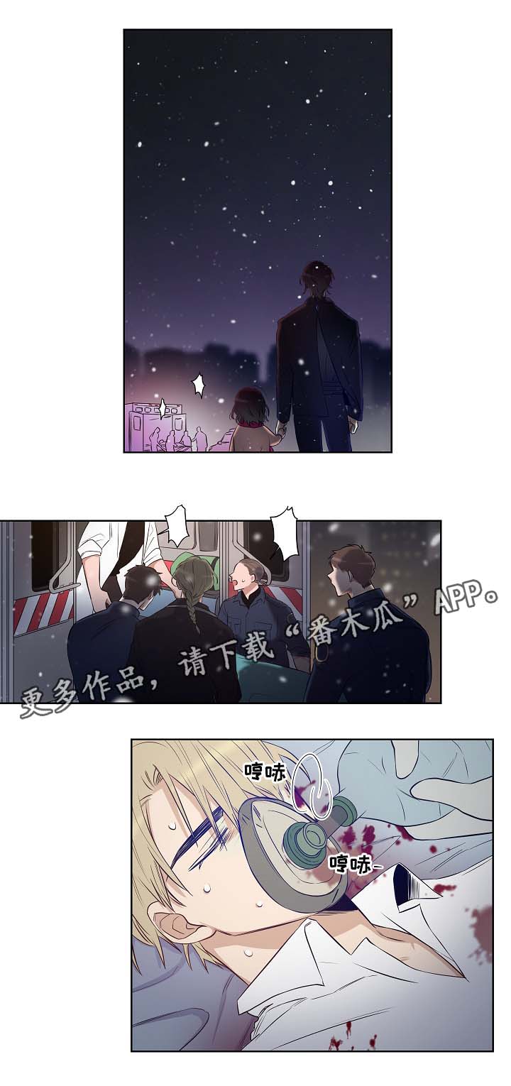 《连环圈套》漫画最新章节第50章：尘埃落定免费下拉式在线观看章节第【9】张图片