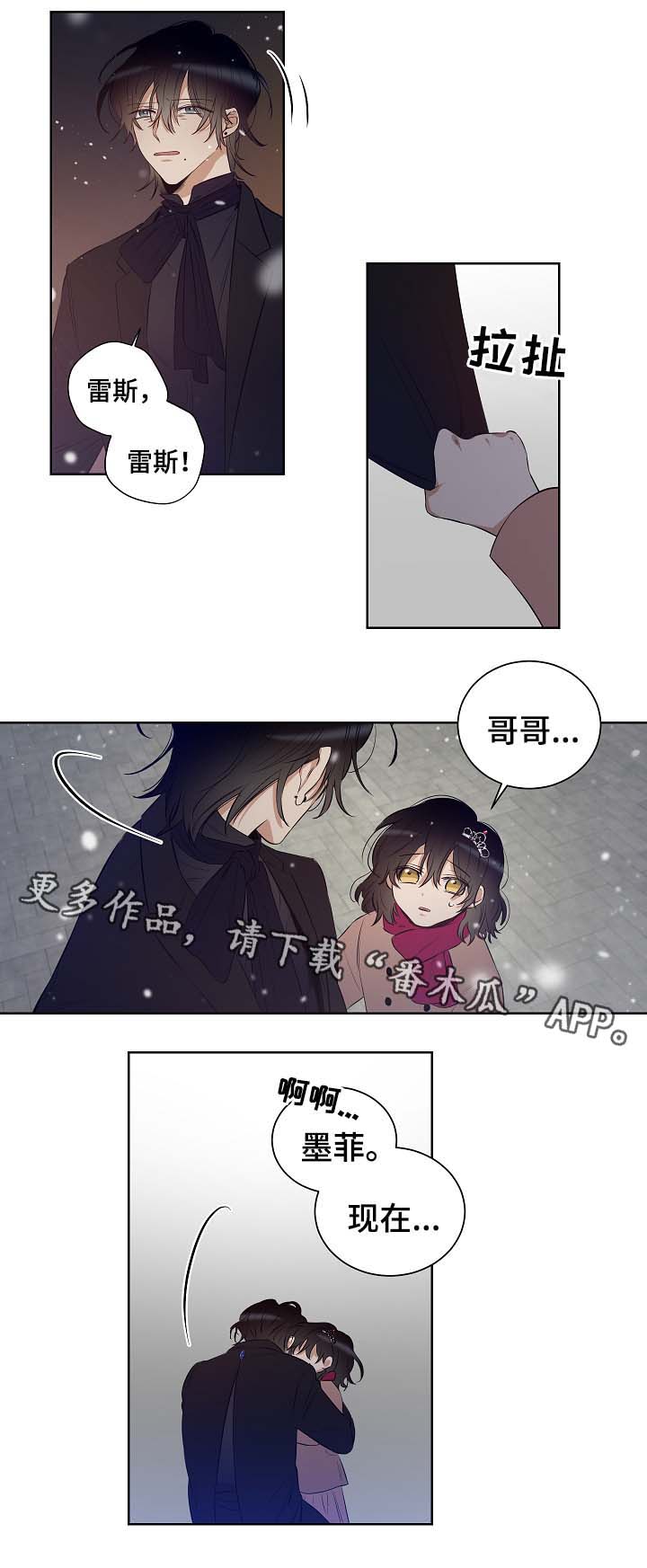 《连环圈套》漫画最新章节第50章：尘埃落定免费下拉式在线观看章节第【8】张图片