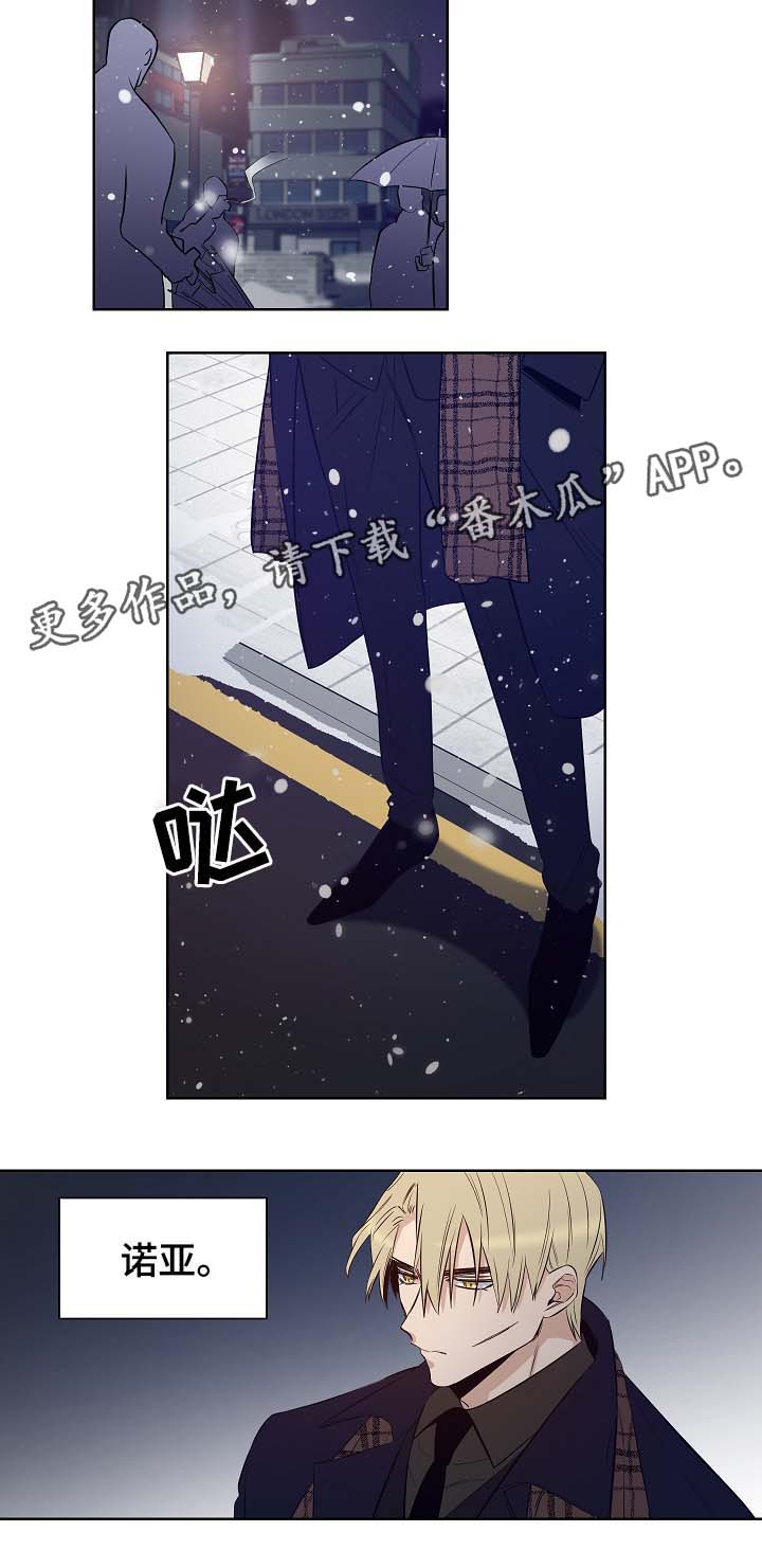 《连环圈套》漫画最新章节第52章：我不该放开你免费下拉式在线观看章节第【4】张图片