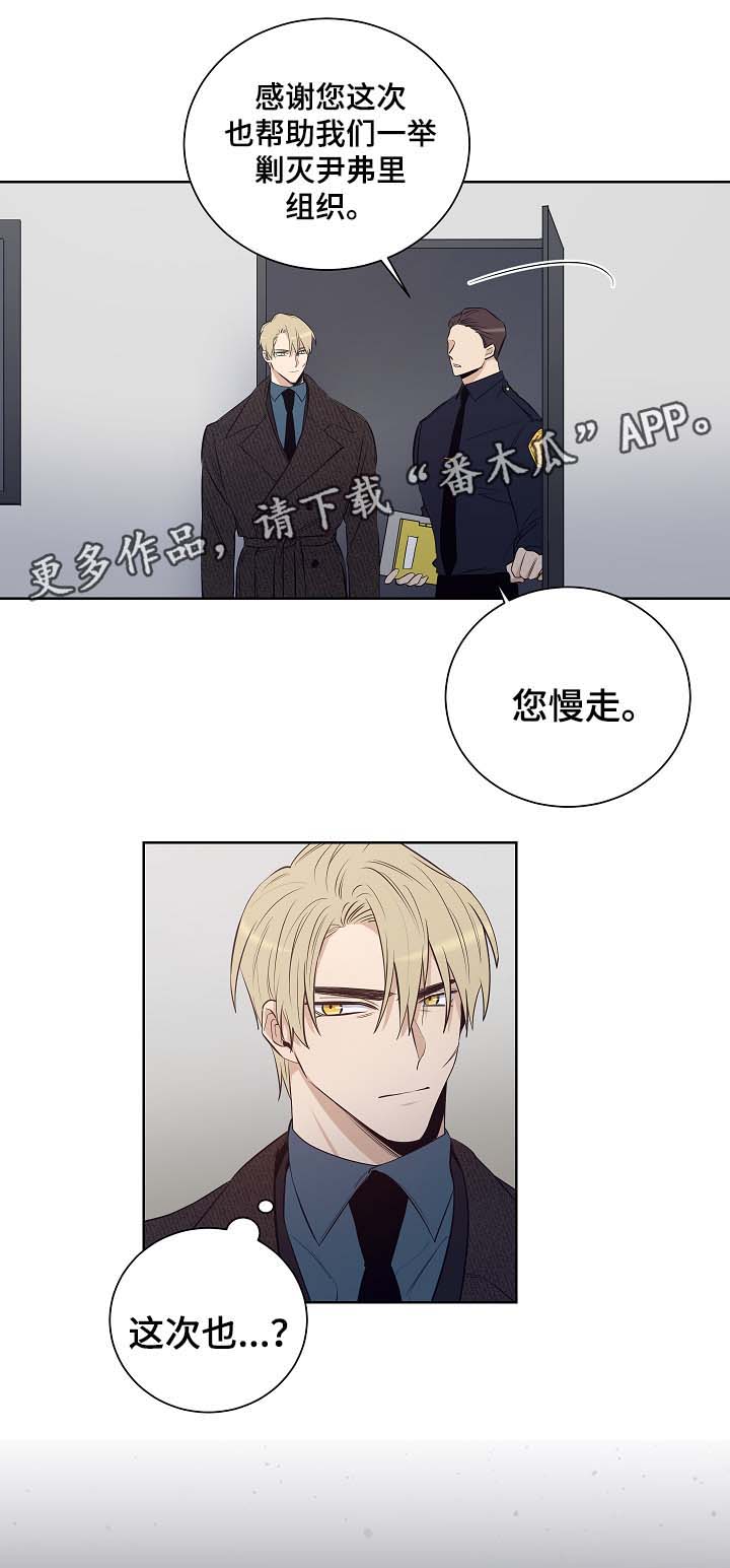 《连环圈套》漫画最新章节第52章：我不该放开你免费下拉式在线观看章节第【14】张图片