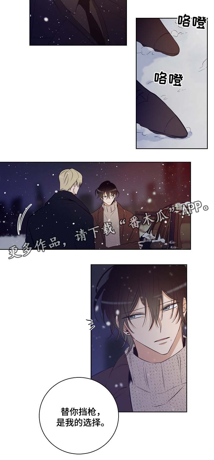 《连环圈套》漫画最新章节第54章：因为喜欢你免费下拉式在线观看章节第【3】张图片