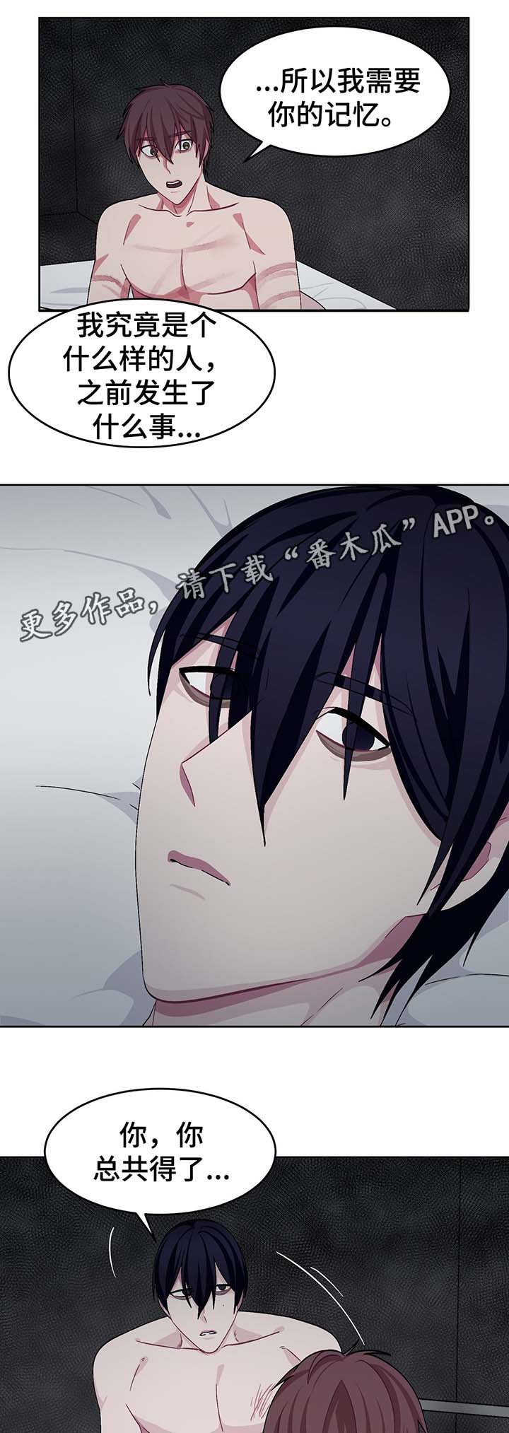 《冬天来临》漫画最新章节第53章：两次失忆症免费下拉式在线观看章节第【4】张图片