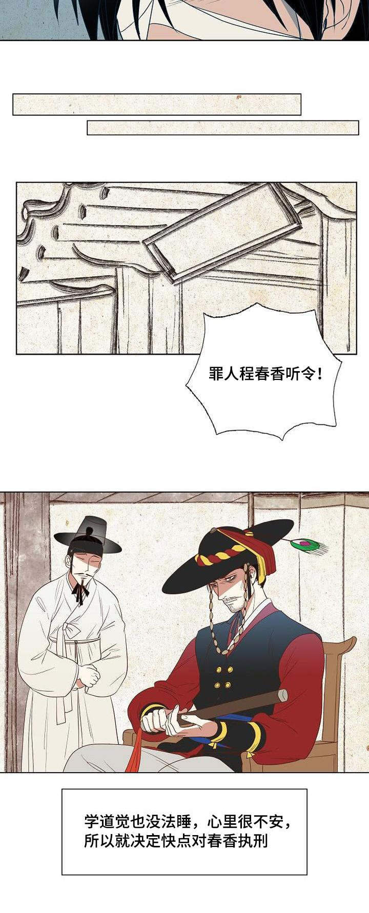 《千古传说》漫画最新章节第5章：忠于内心免费下拉式在线观看章节第【4】张图片