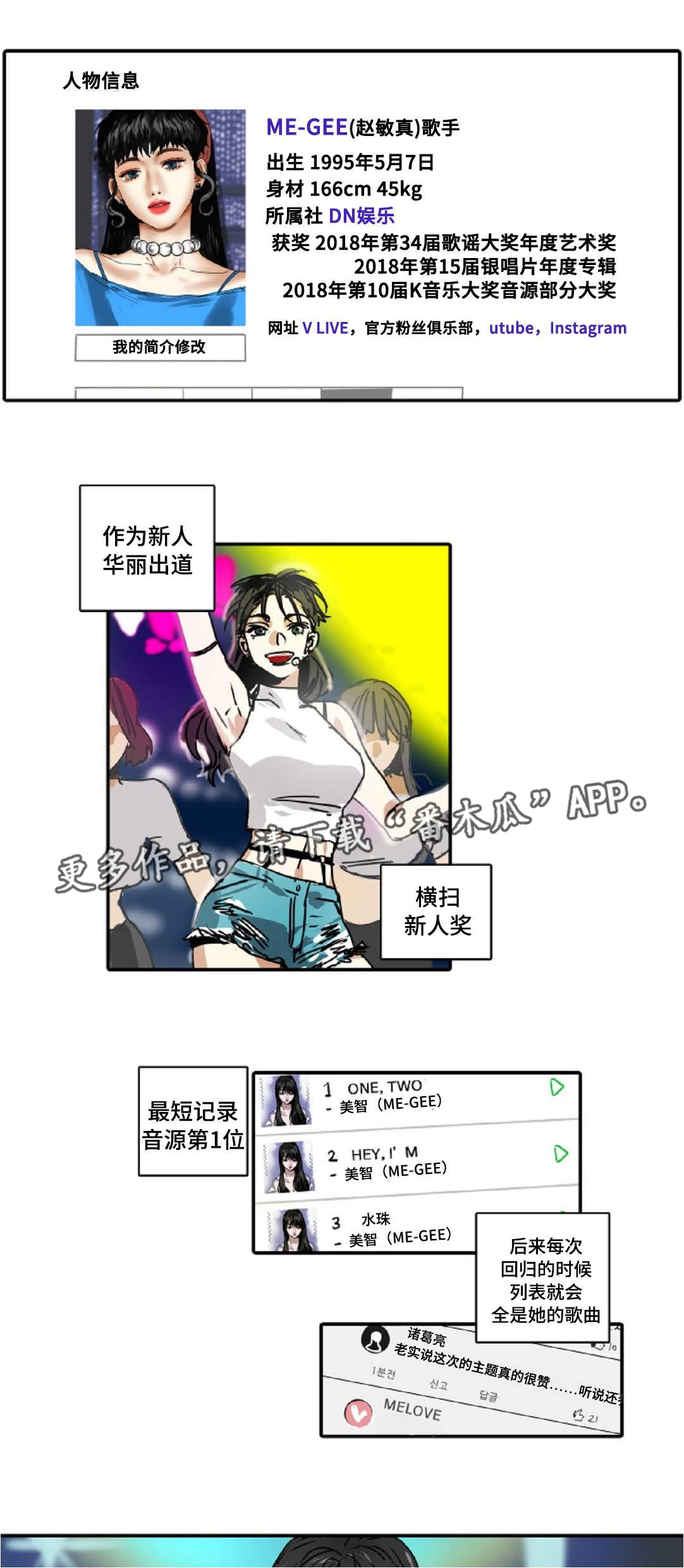 《魔王的宝座》漫画最新章节第35章：大明星免费下拉式在线观看章节第【7】张图片