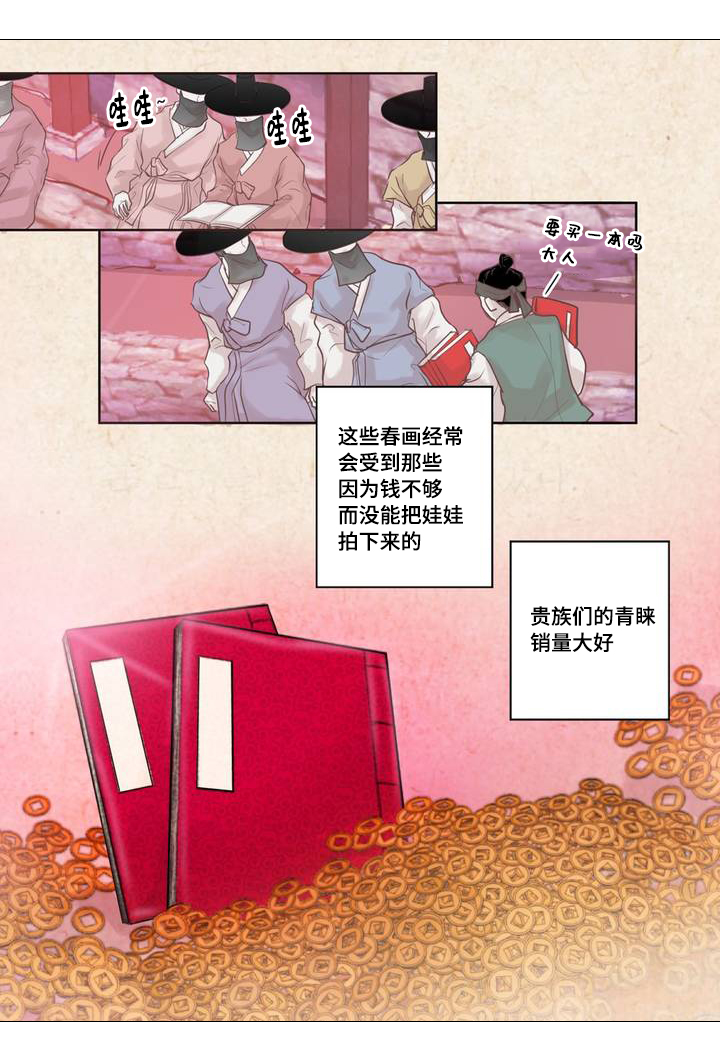 《飞天之血》漫画最新章节第1章：娃娃拍卖免费下拉式在线观看章节第【9】张图片