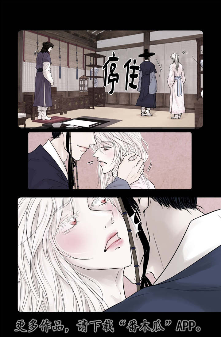 《飞天之血》漫画最新章节第11章：比较奇特免费下拉式在线观看章节第【14】张图片