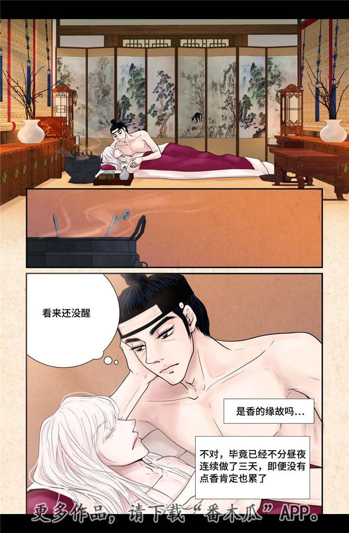 《飞天之血》漫画最新章节第14章：美丽动人免费下拉式在线观看章节第【18】张图片