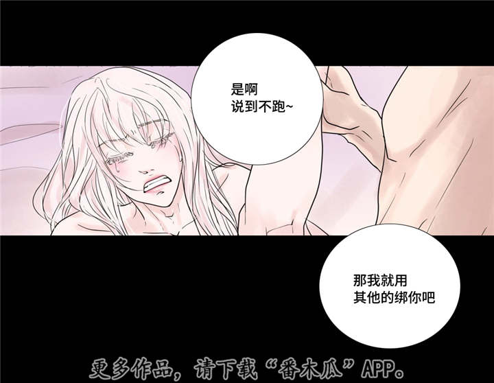 《飞天之血》漫画最新章节第18章：牢牢抓住免费下拉式在线观看章节第【4】张图片