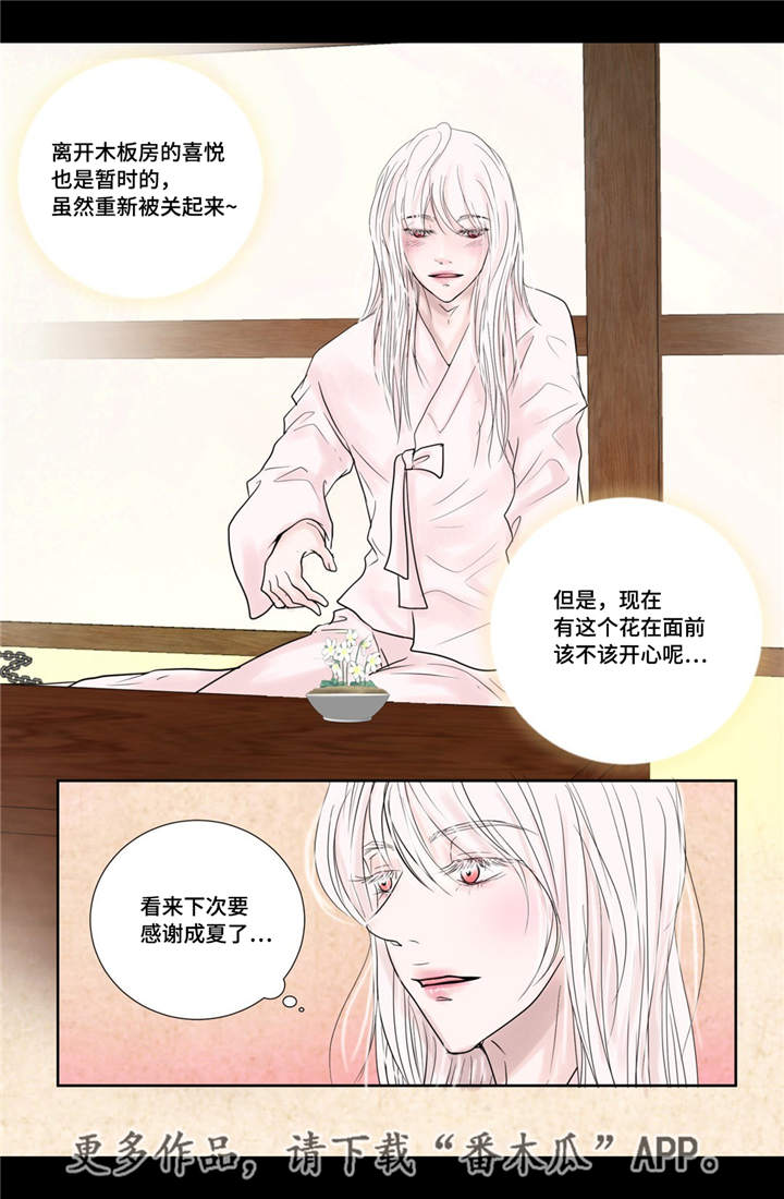 《飞天之血》漫画最新章节第19章：所有需求免费下拉式在线观看章节第【4】张图片