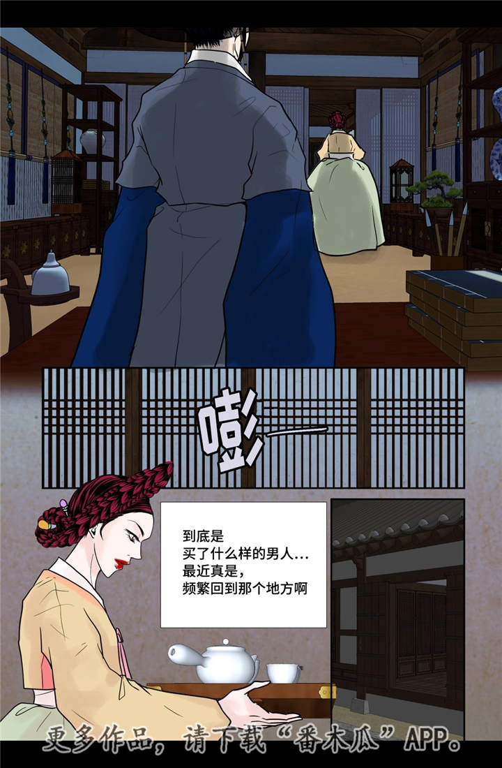 《飞天之血》漫画最新章节第20章：怎么处置免费下拉式在线观看章节第【3】张图片