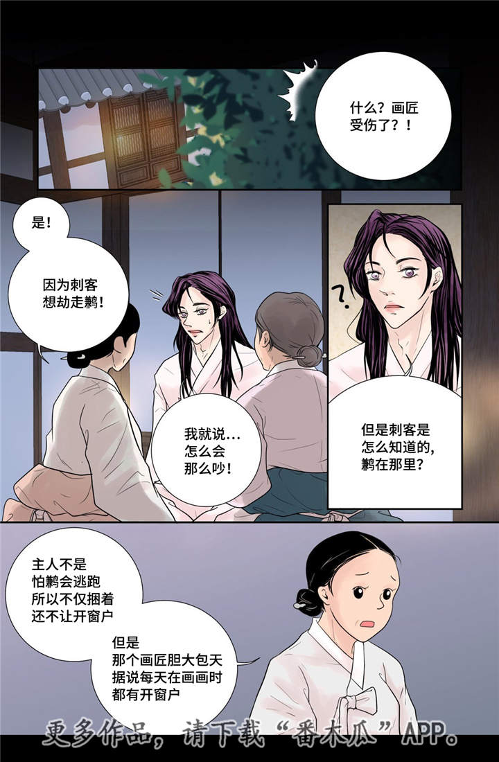 《飞天之血》漫画最新章节第24章：刚刚开始免费下拉式在线观看章节第【1】张图片