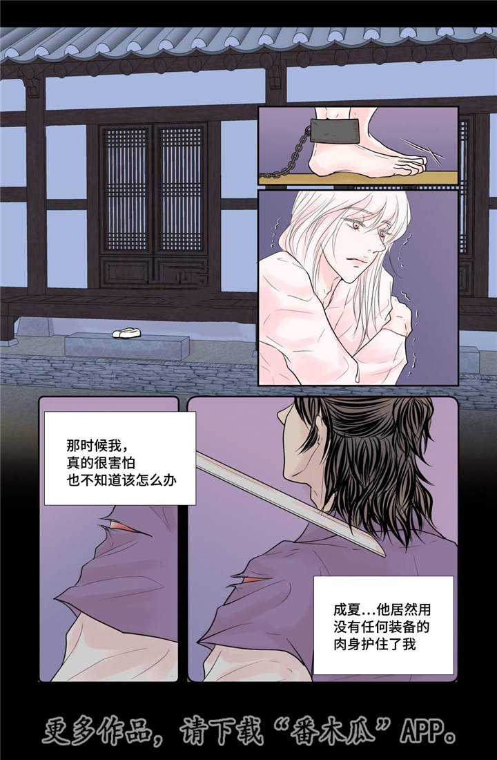 《飞天之血》漫画最新章节第25章：喜欢的人免费下拉式在线观看章节第【14】张图片