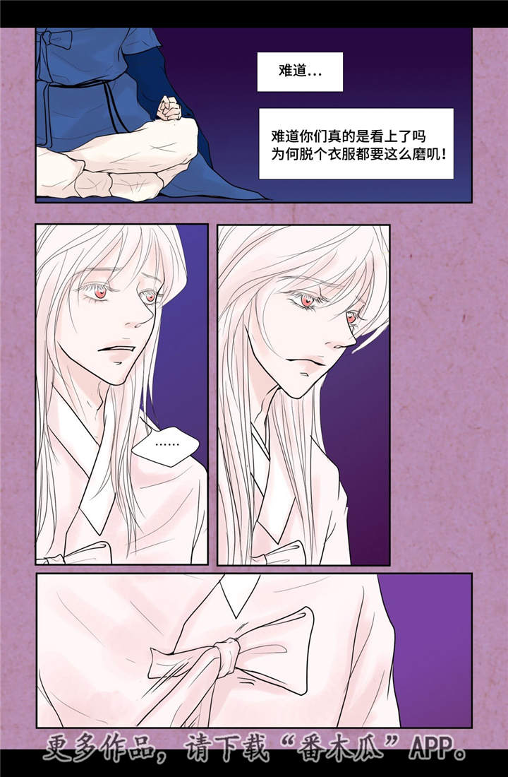 《飞天之血》漫画最新章节第25章：喜欢的人免费下拉式在线观看章节第【4】张图片