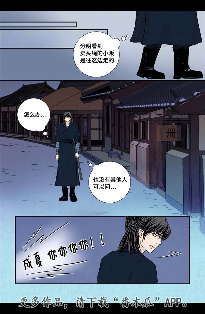 《飞天之血》漫画最新章节第31章：请你喝酒免费下拉式在线观看章节第【6】张图片