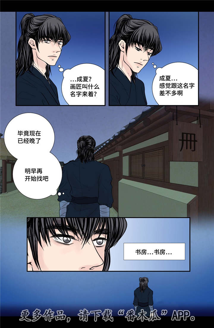 《飞天之血》漫画最新章节第31章：请你喝酒免费下拉式在线观看章节第【5】张图片