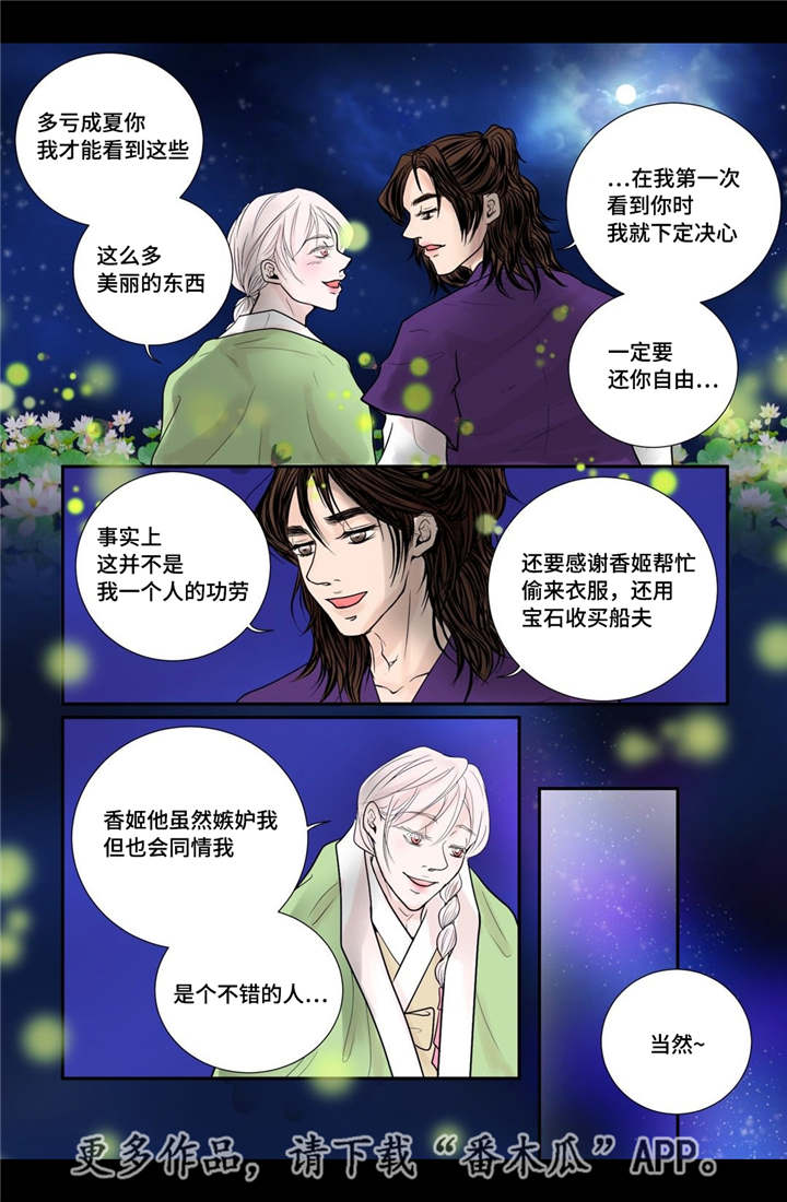 《飞天之血》漫画最新章节第32章：无法表达免费下拉式在线观看章节第【15】张图片