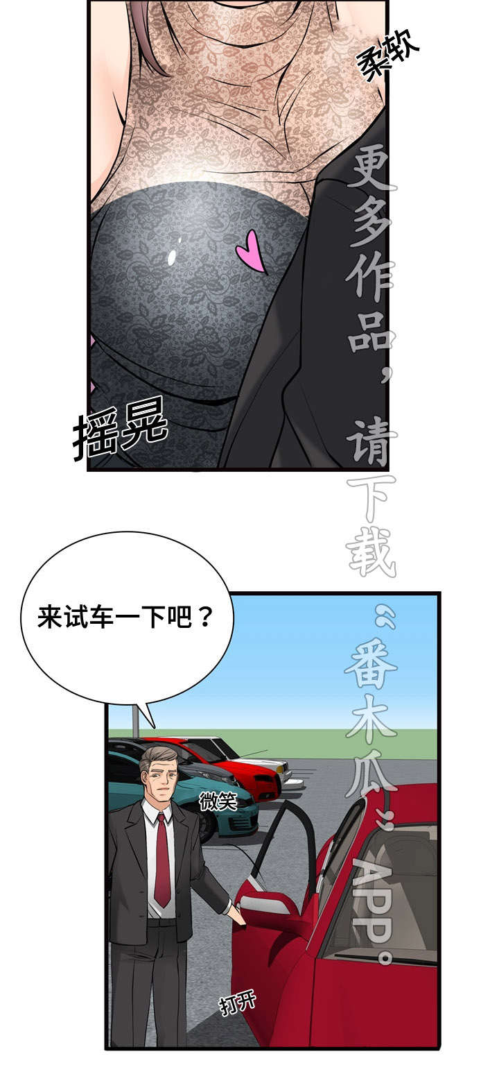 《龙王汽销》漫画最新章节第13章：收购的车辆免费下拉式在线观看章节第【6】张图片