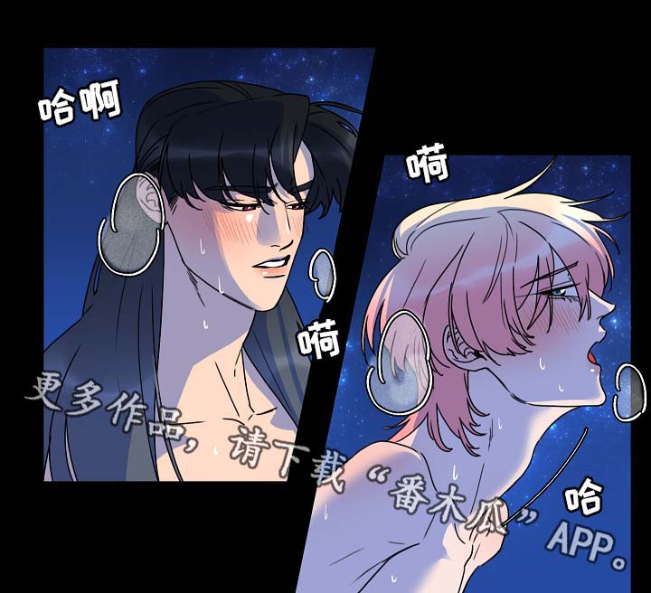 《人鱼的泪水》漫画最新章节第32章：月下美景免费下拉式在线观看章节第【16】张图片