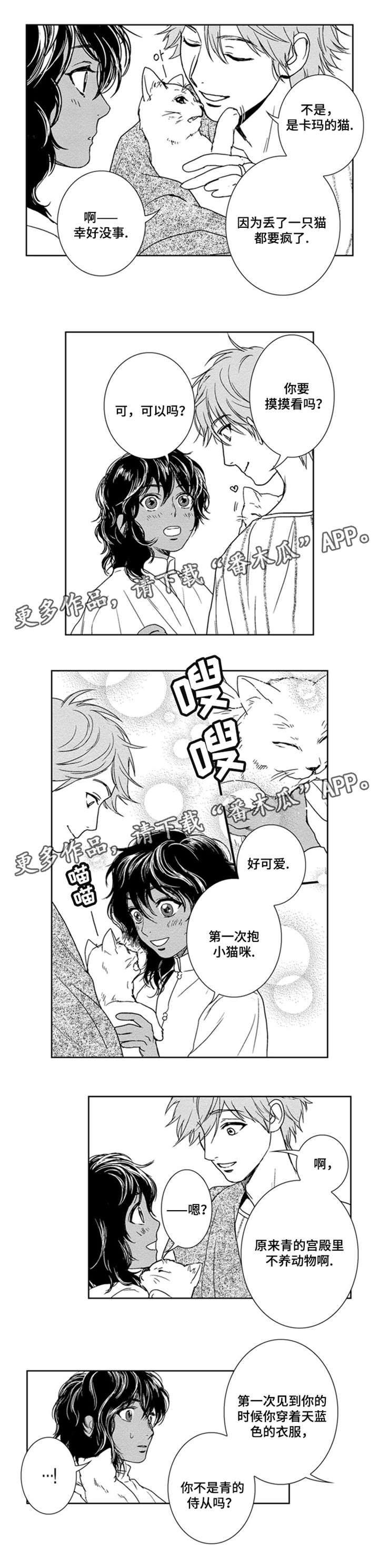 《真假术师》漫画最新章节第11章：余生偿还免费下拉式在线观看章节第【3】张图片