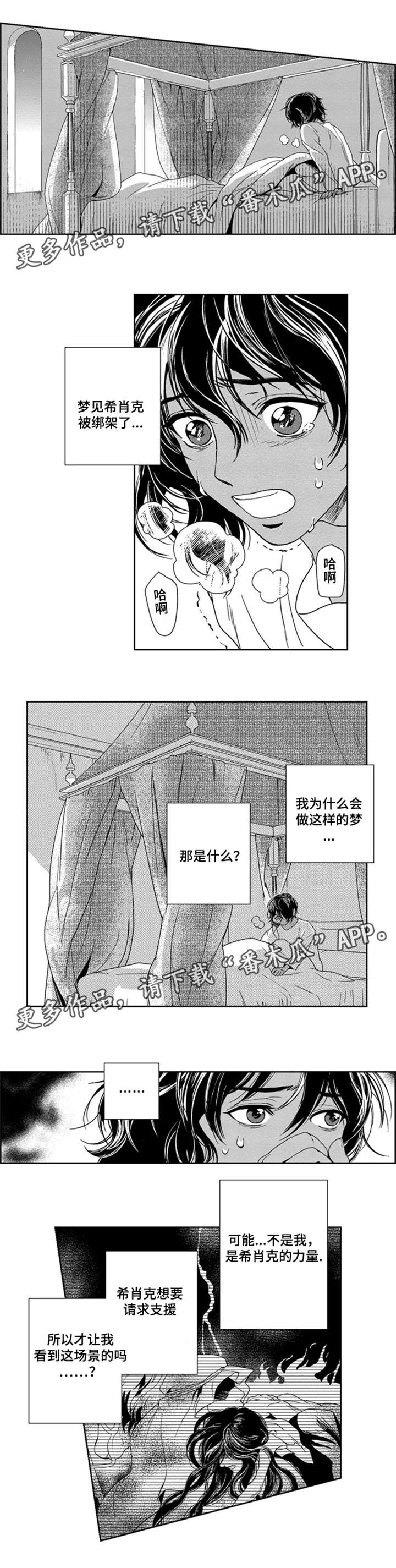 《真假术师》漫画最新章节第17章：南边免费下拉式在线观看章节第【2】张图片